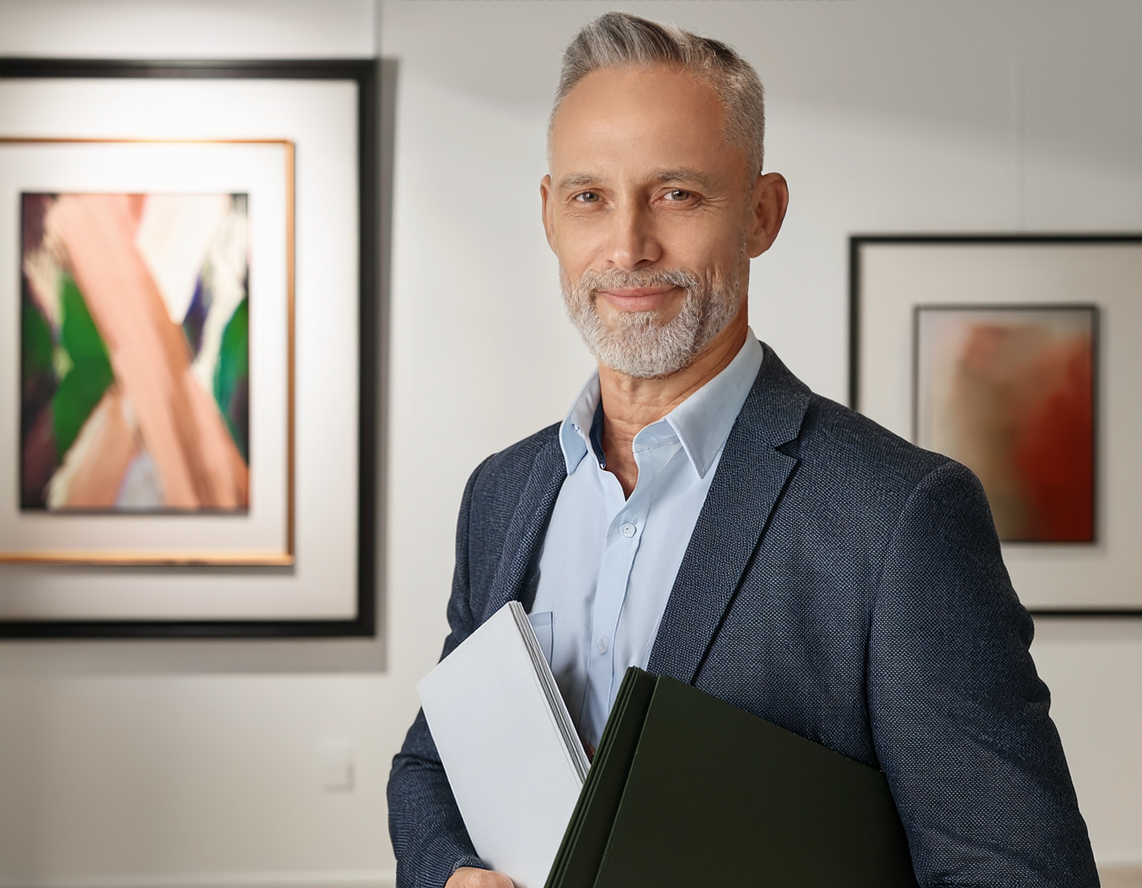 Porträt von Michael Klein, Teammitglied der Steuerkanzlei